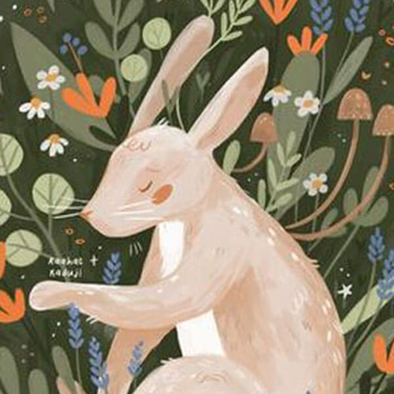 Children’s book illustration